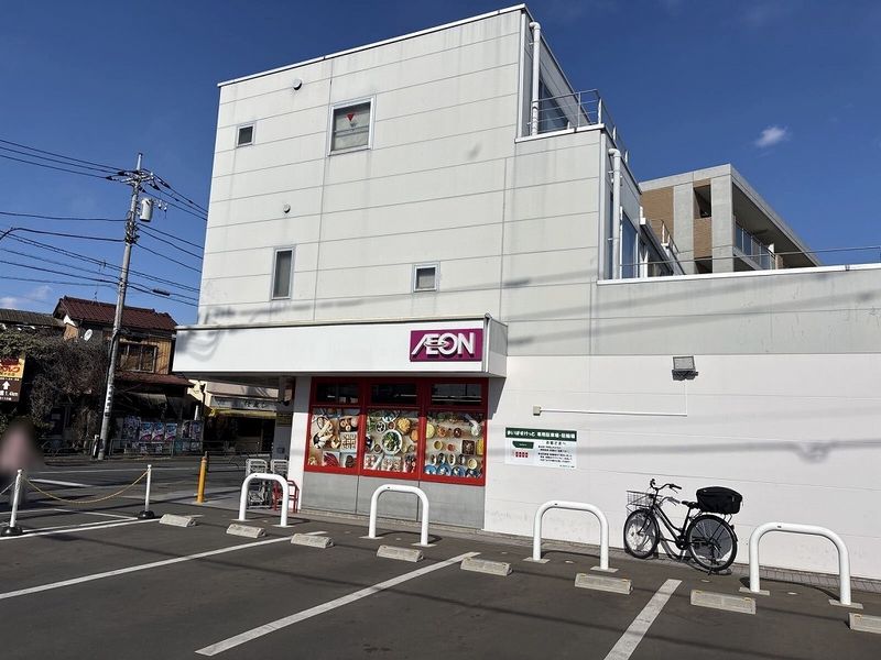 レオパレスアゼリア 周辺環境