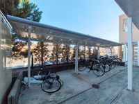 レオパレスレインボーカサギ 共用部分