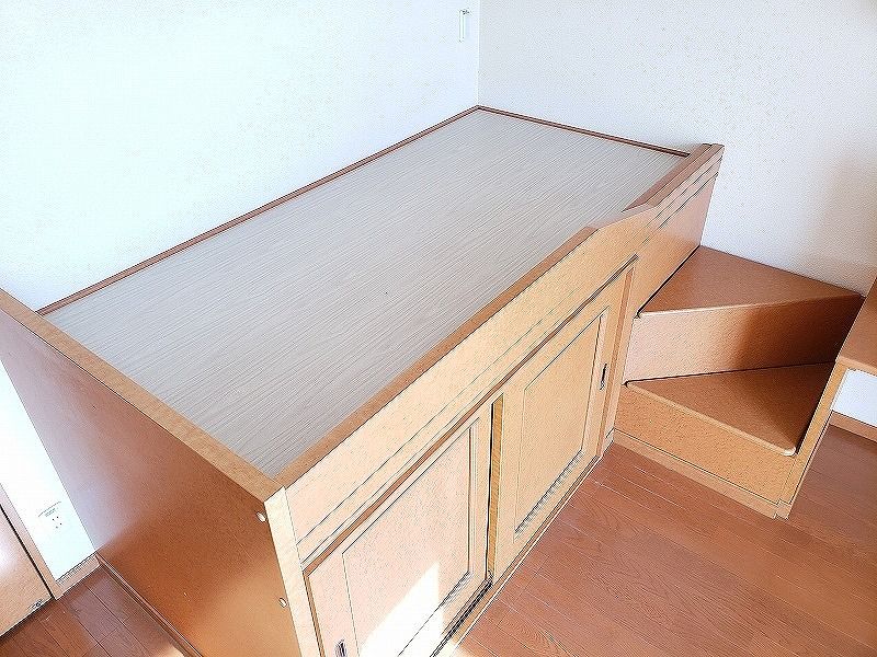 レオパレス椎名 その他