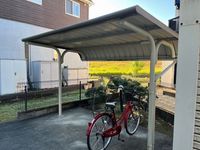レオパレスシャルム 共用部分