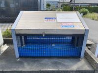 レオパレスＳＳタナカニシ 共用部分