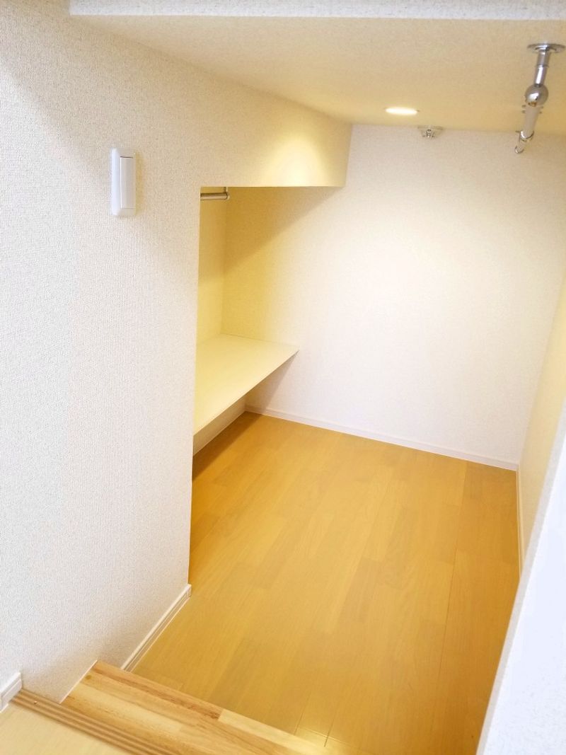 ミランダアヴェニール 収納