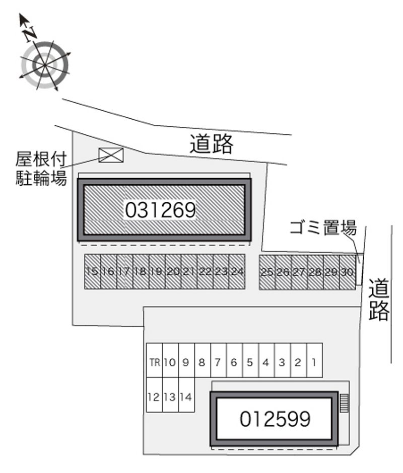 配置図