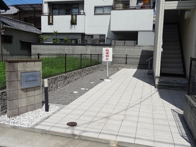 レオネクストサンサン木の実Ⅱ 共用部分