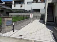 レオネクストサンサン木の実Ⅱ 共用部分
