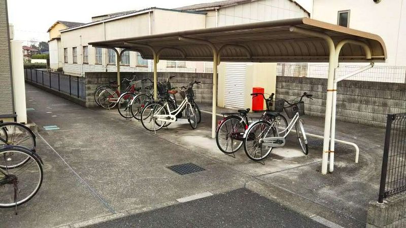 レオパレスエントピア 共用部分