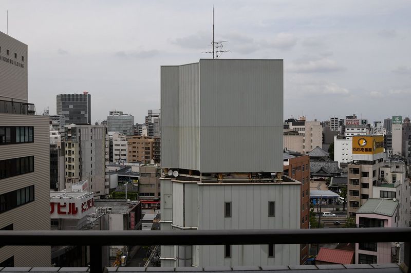 レオパレスＦｌａｔ新栄 眺望