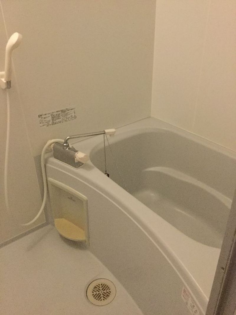レオパレスしんどうⅡ 風呂