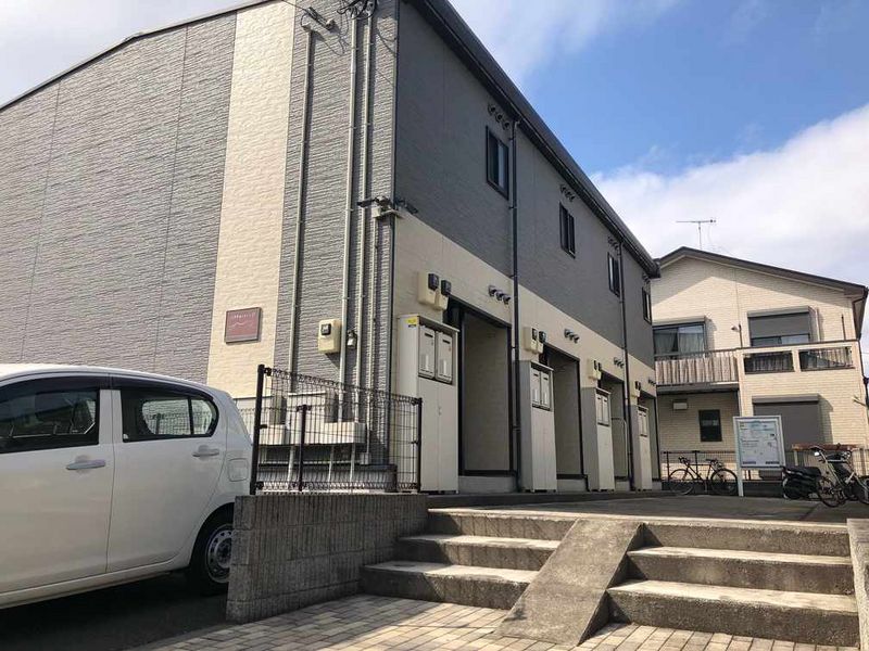 レオパレスプラージュ 共用部分
