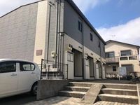 レオパレスプラージュ 共用部分