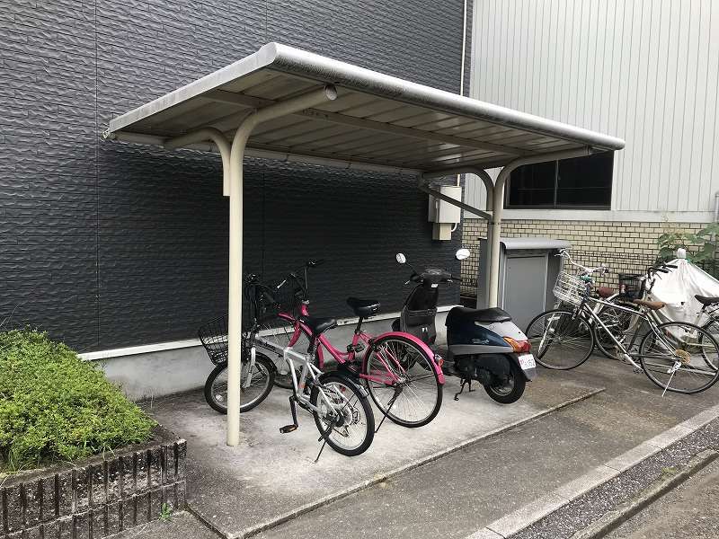 レオネクストＭＯＴＯＭＡＣＨＩ 共用部分