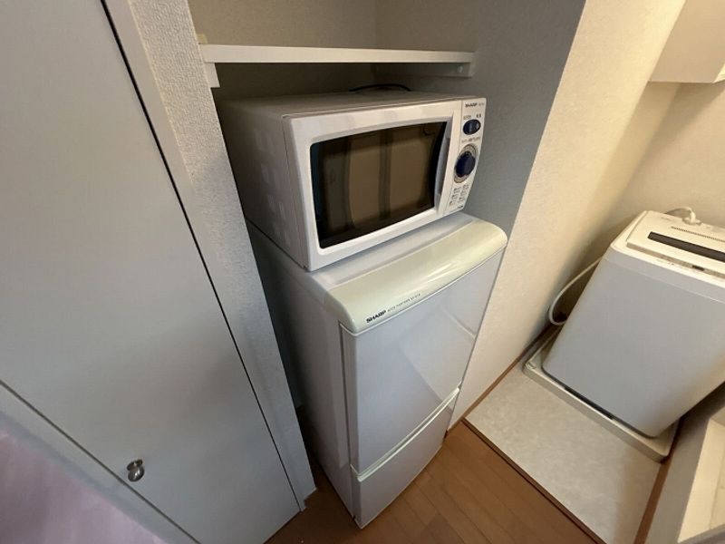 レオパレスバルームⅡ その他設備