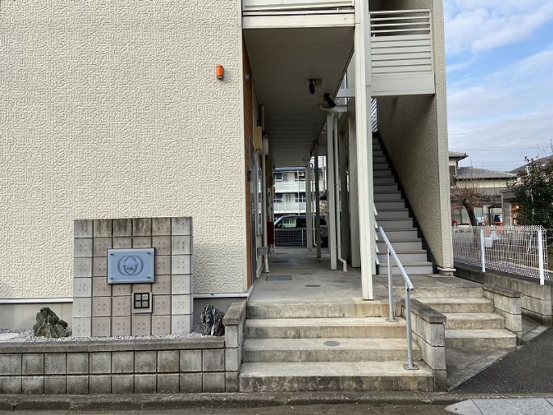 レオネクスト相棒 共用部分
