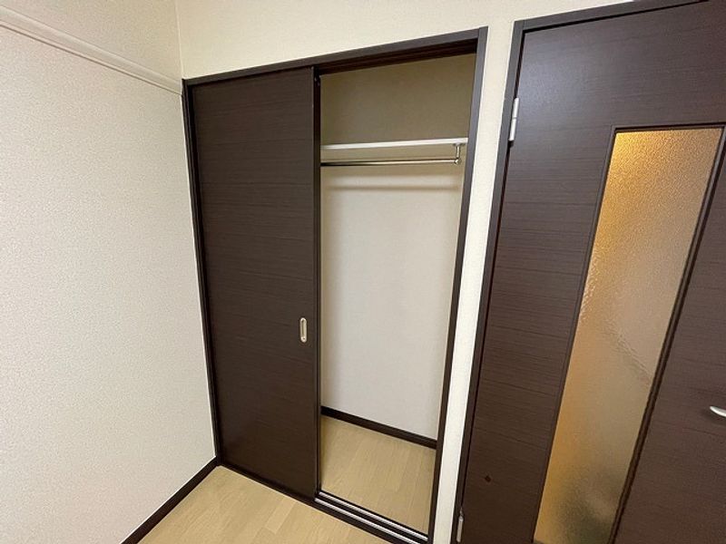 レオネクストラ　メイジュ天神橋 収納