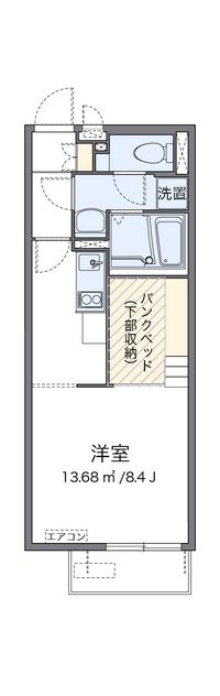 56418 Floorplan