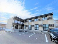 レオパレス大石 駐車場