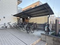 CLEINO Sunrise III 공용 부분