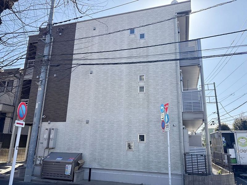 クレイノグレイス 外観