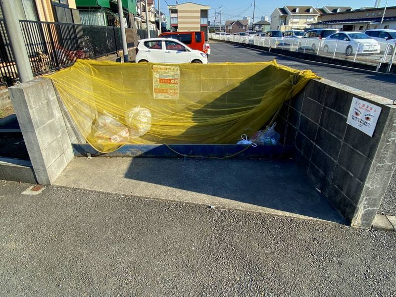 レオパレスＪＩＰＡＮＧ 共用部分