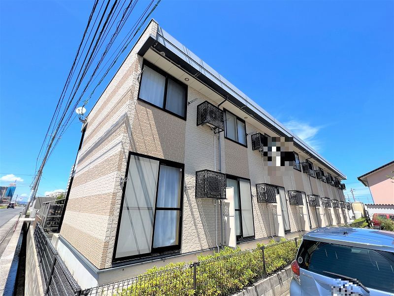 レオパレスビオラ 外観