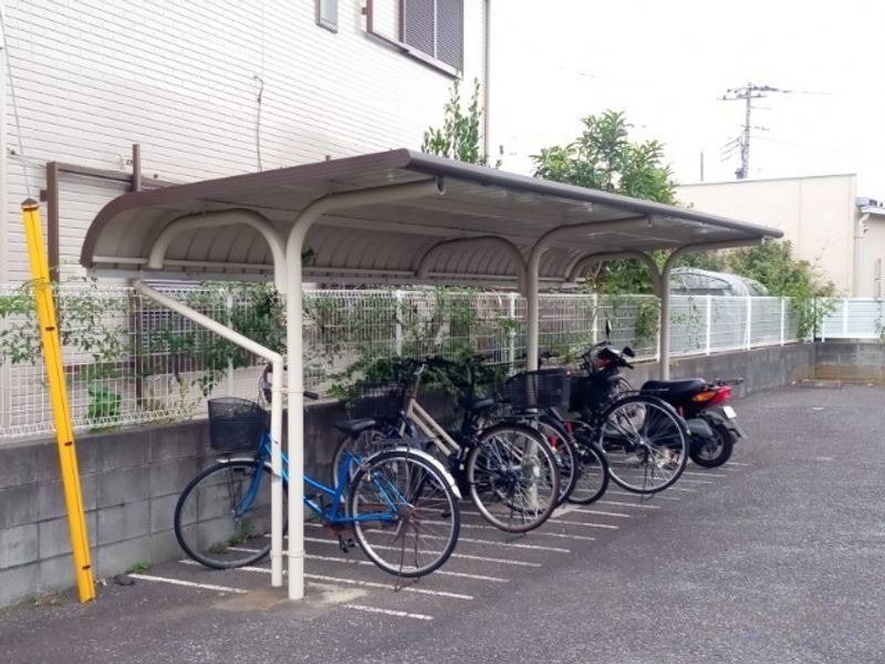 leopalace Suzuki 공용 부분