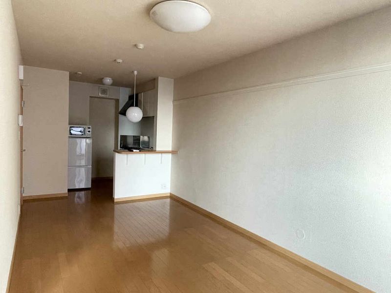 leopalace Kounosu 客厅