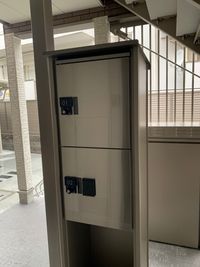 ヴィアロ東伏見レジデンス 共用部分
