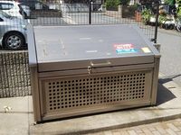 レオパレスハナミズキ仁戸名 共用部分