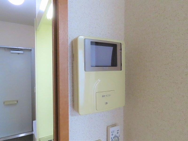 レオパレス檀田Ａ セキュリティ
