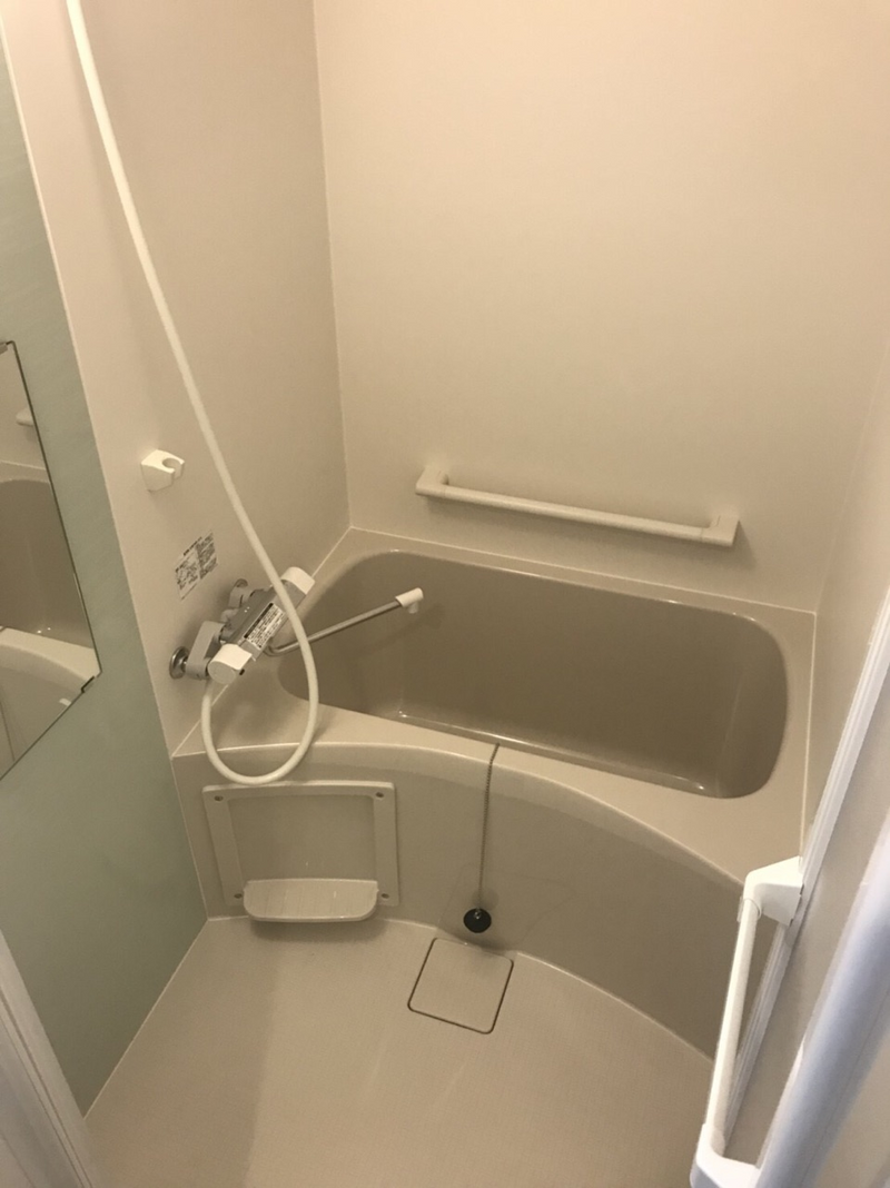 クレイノＫＯＷＡ 風呂