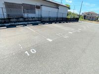 レオパレスきつねづか 共用部分