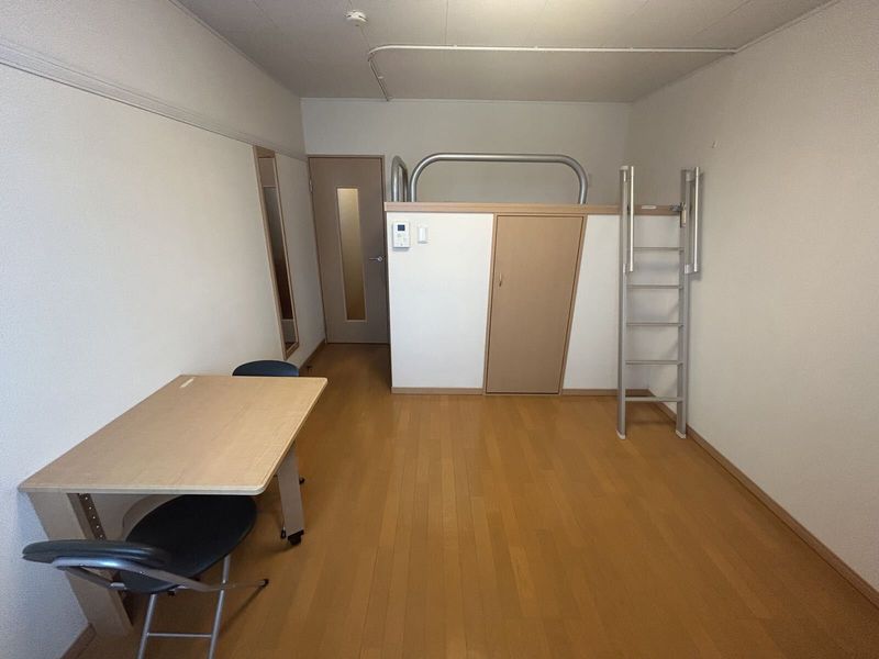 レオネクストサンシャイン宮代 居間