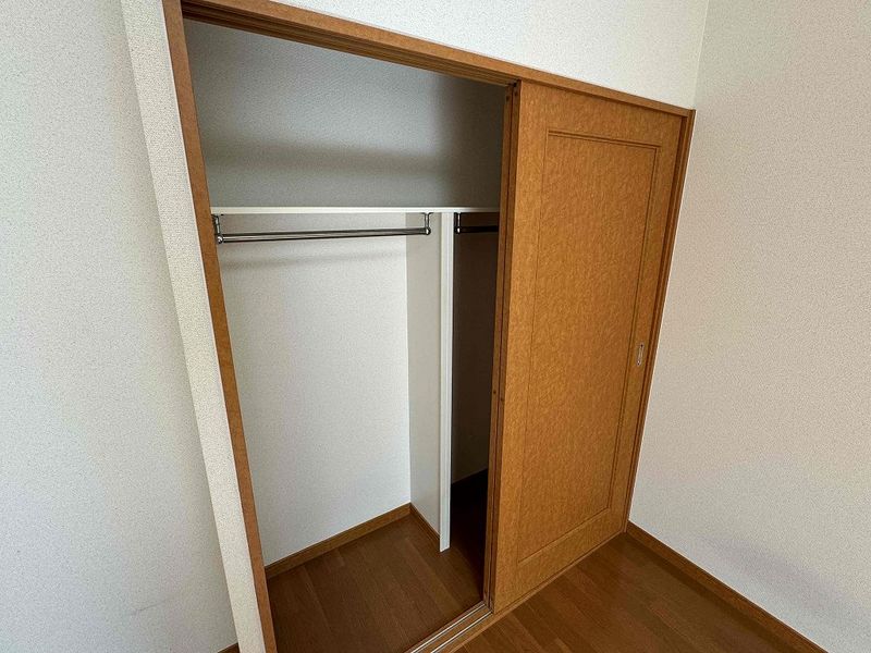 レオパレスメイセイⅢ 収納