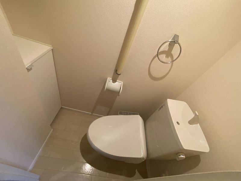 レオネクストフィオーレ トイレ