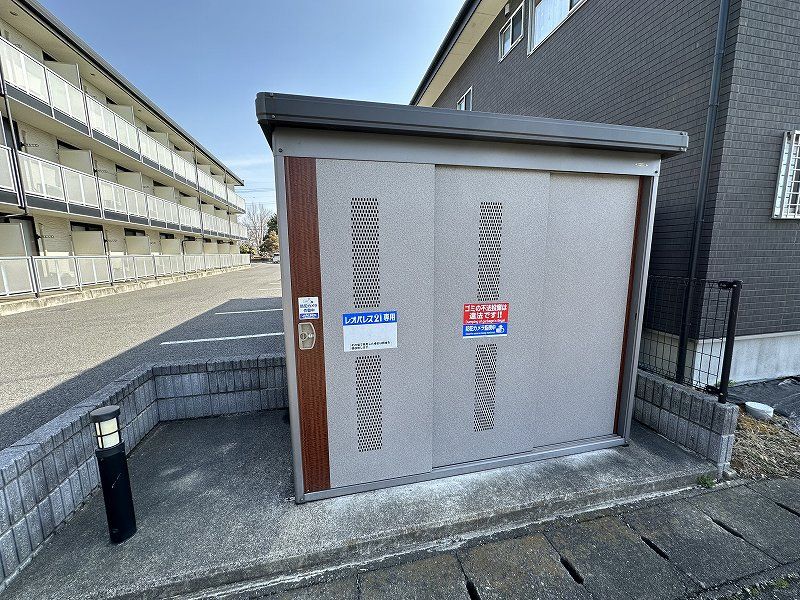 レオパレスシエル　エトワール その他設備