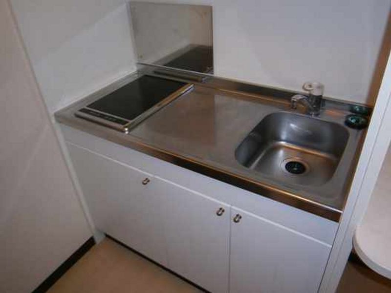 LEONEXT Wise Minami Magome II Kitchen