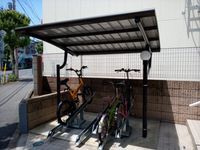 レオネクストフローラ堀ノ内 共用部分
