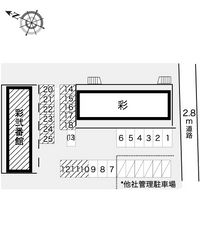 配置図