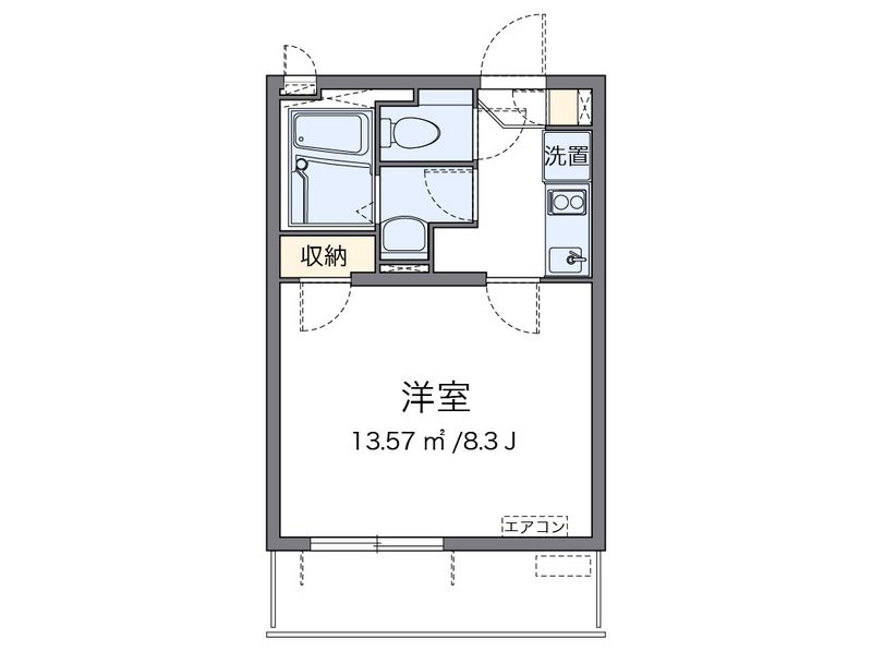 CLEINO Clover 평면도