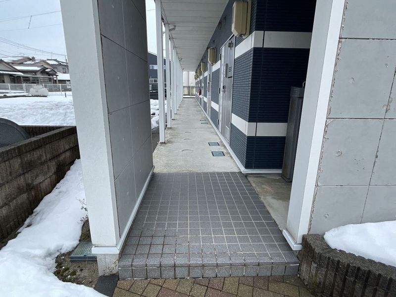 LEONEXT Silvian 入口