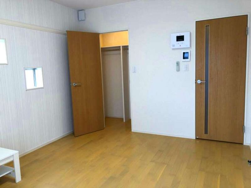 クレイノ矢南 居間