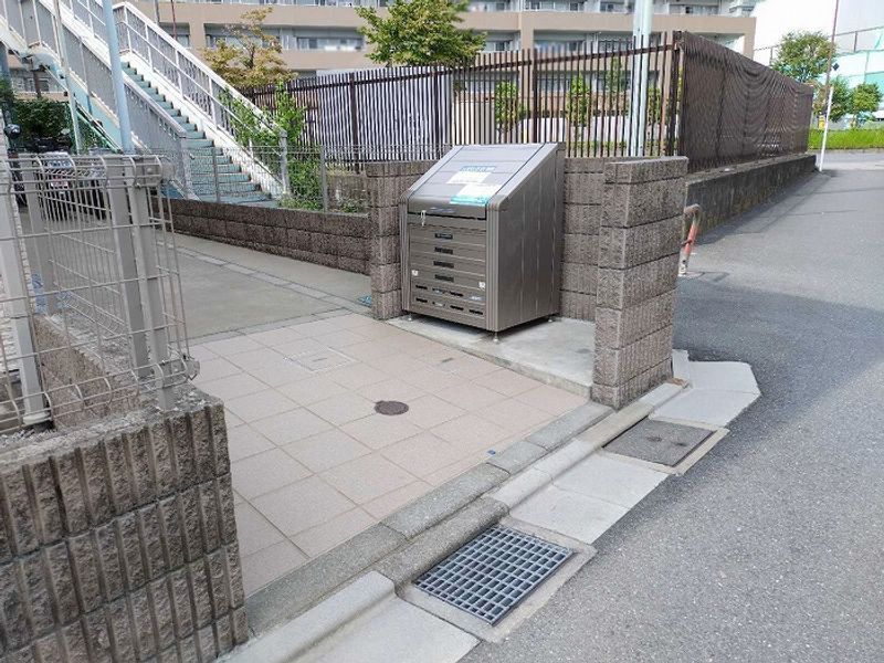 クレイノレスタ 共用部分
