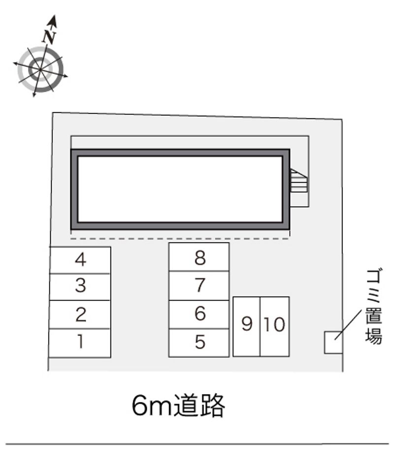 配置図