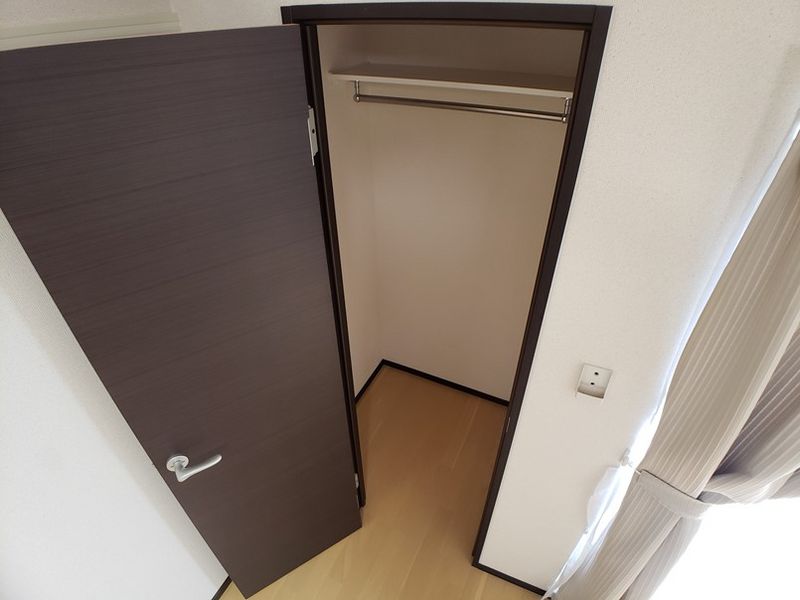 レオネクストＬ栄谷 収納