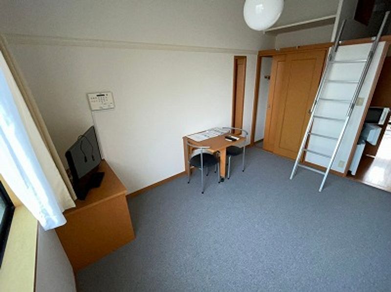 レオパレスサンライズヒル その他設備