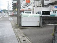 レオパレスカラコレス 共用部分
