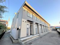 レオパレスヤマサⅡ 外観