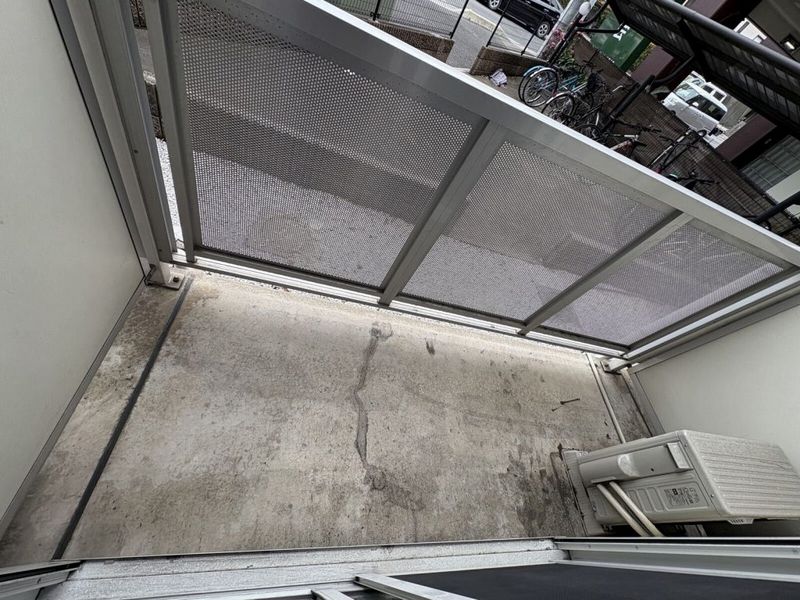 leopalace TF one Balcony