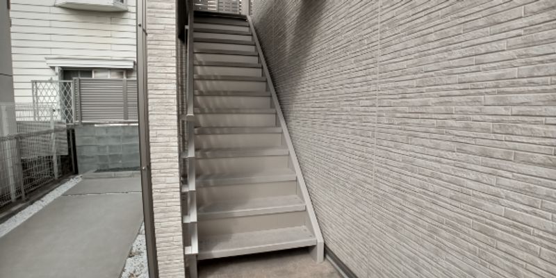 クレイノ猪の坂 共用部分