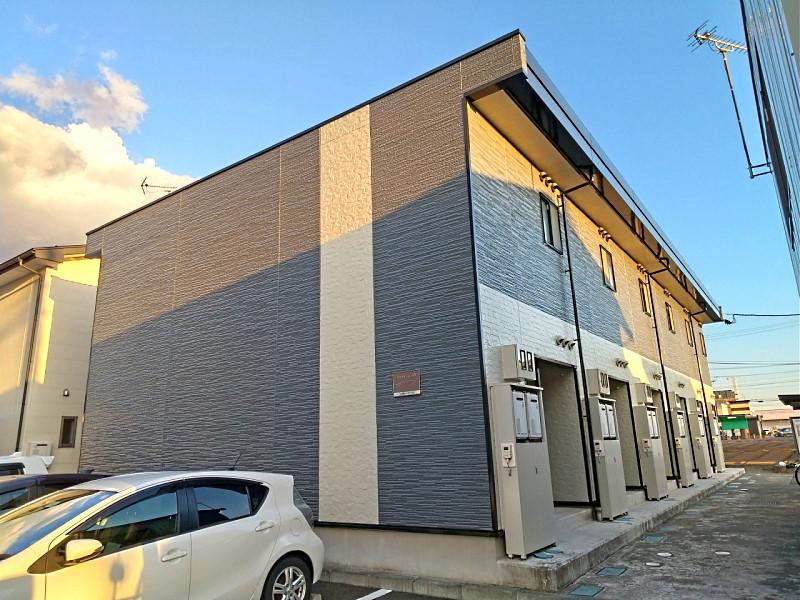 レオパレス21】レオパレスラッキーパーソン（建物情報）